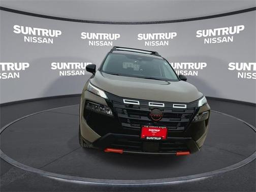 2025 Nissan Rogue Rock Creek