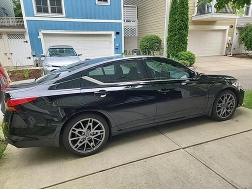 2023 Nissan Altima 2.0 SR