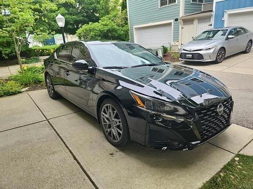 2023 Nissan Altima 2.0 SR