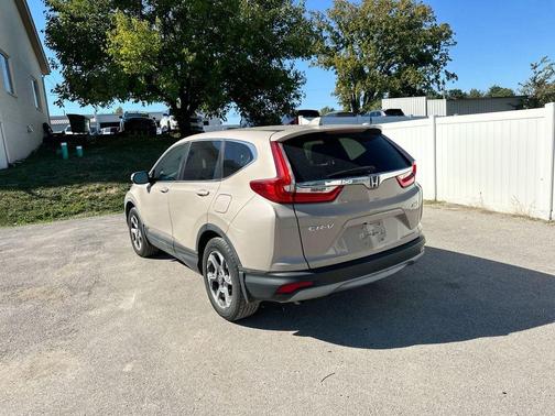 2017 Honda CR-V EX
