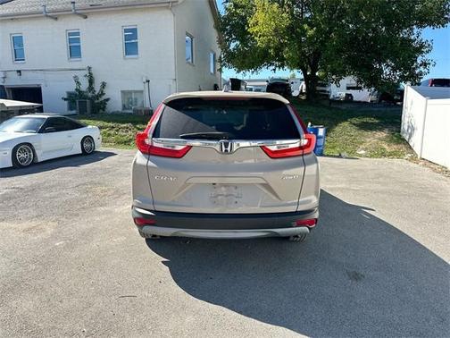 2017 Honda CR-V EX
