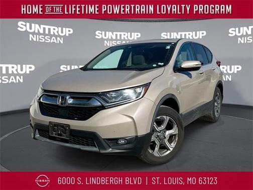 2017 Honda CR-V EX