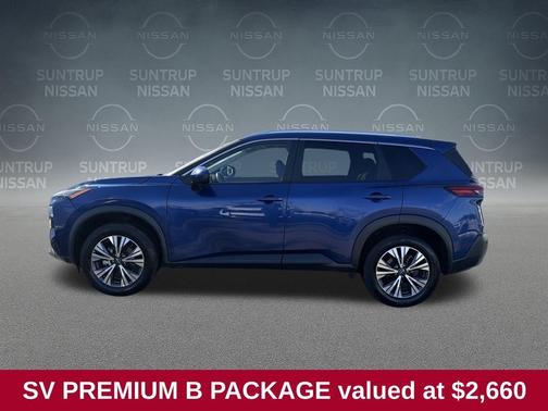 2023 Nissan Rogue SV
