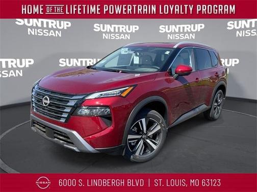 2025 Nissan Rogue SL