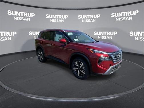 2025 Nissan Rogue SL