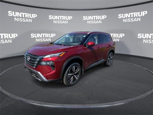 2025 Nissan Rogue SL