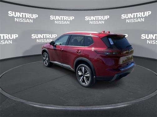 2025 Nissan Rogue SL
