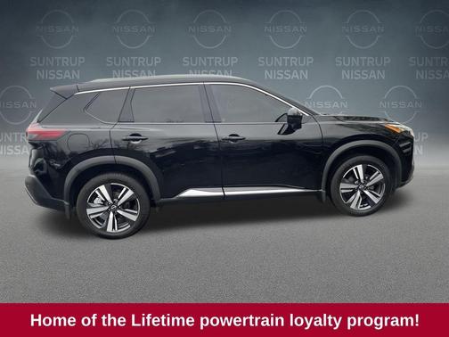 2022 Nissan Rogue SL