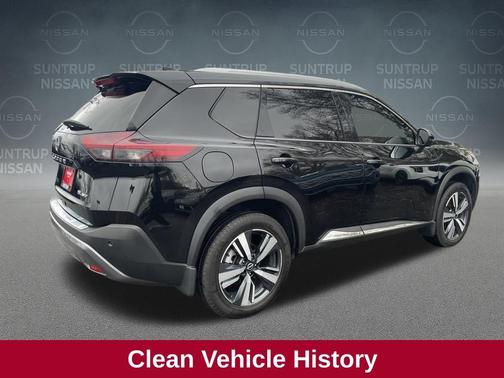 2022 Nissan Rogue SL