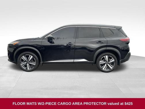 2022 Nissan Rogue SL