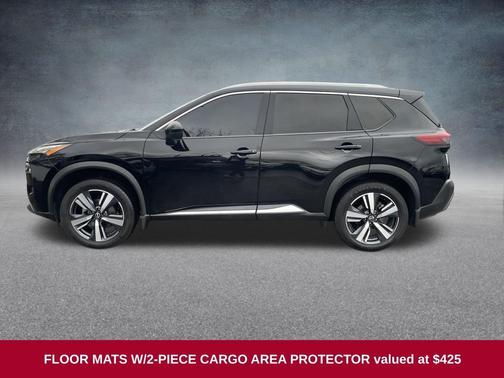 2022 Nissan Rogue SL