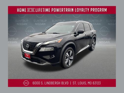 2022 Nissan Rogue SL