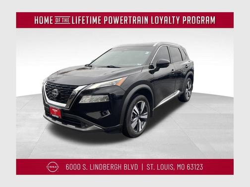 2022 Nissan Rogue SL