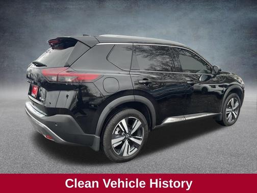 2022 Nissan Rogue SL