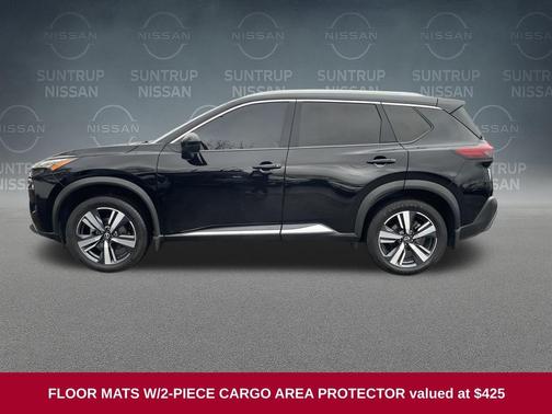 2022 Nissan Rogue SL
