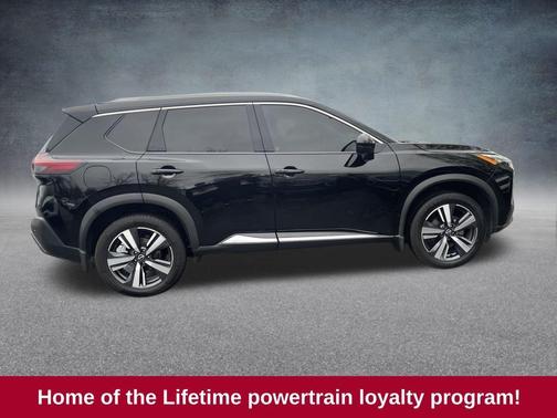 2022 Nissan Rogue SL