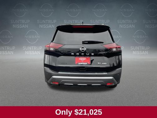 2022 Nissan Rogue SL