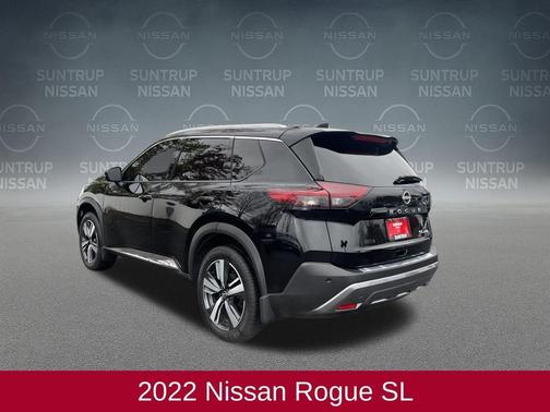 2022 Nissan Rogue SL