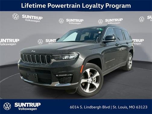 2023 Jeep Grand Cherokee L Limited