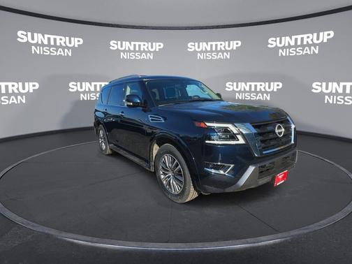 2024 Nissan Armada SL