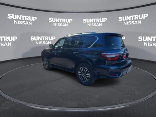 2024 Nissan Armada SL