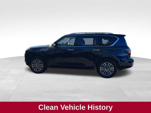 2024 Nissan Armada SL