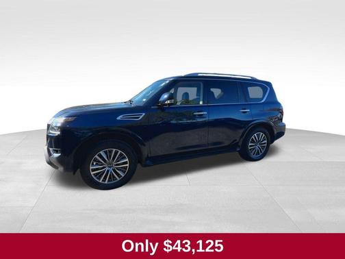 2024 Nissan Armada SL