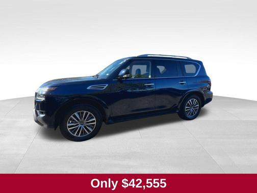 2024 Nissan Armada SL
