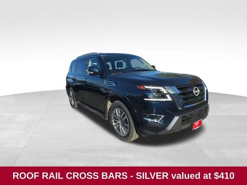 2024 Nissan Armada SL