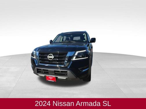 2024 Nissan Armada SL