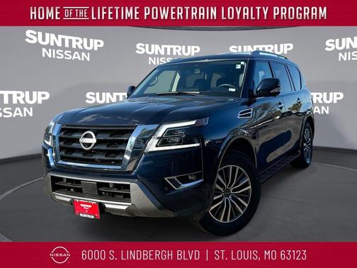 2024 Nissan Armada SL