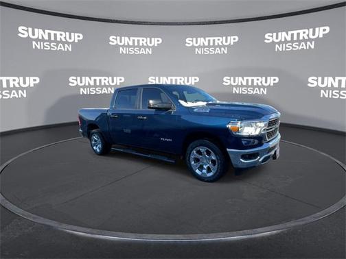 2023 RAM 1500 Big Horn