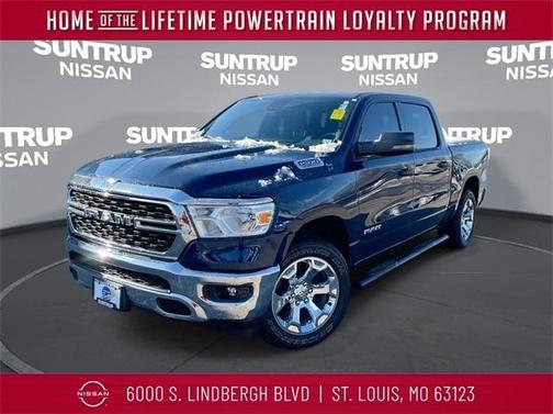 2023 RAM 1500 Big Horn