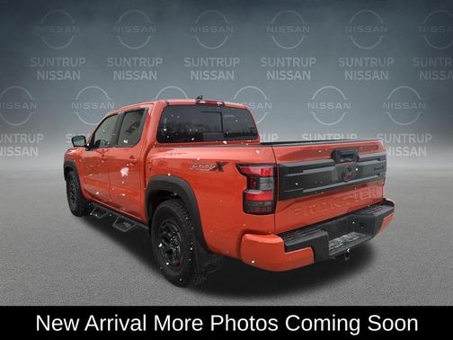 2025 Nissan Frontier PRO-X