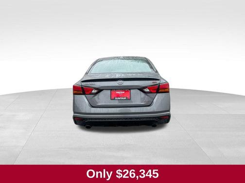 2024 Nissan Altima 2.0 SR