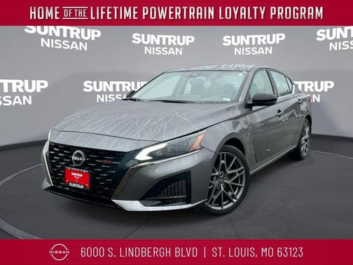 2024 Nissan Altima 2.0 SR