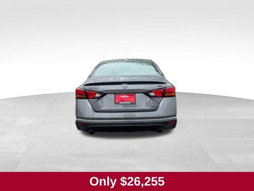 2024 Nissan Altima 2.0 SR