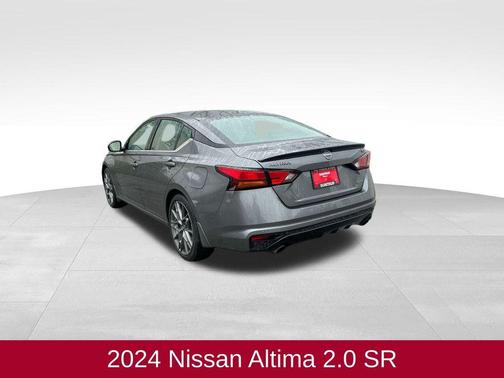 2024 Nissan Altima 2.0 SR