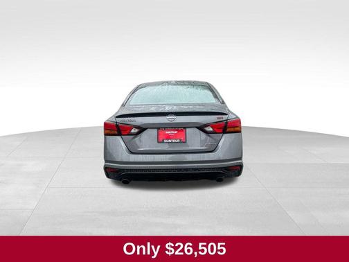 2024 Nissan Altima 2.0 SR