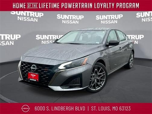 2024 Nissan Altima 2.0 SR