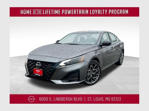 2024 Nissan Altima 2.0 SR