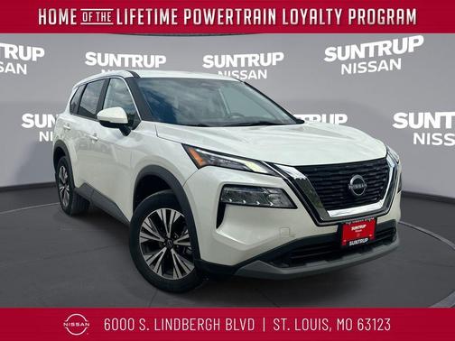 2023 Nissan Rogue SV