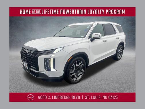 2023 Hyundai PALISADE SEL