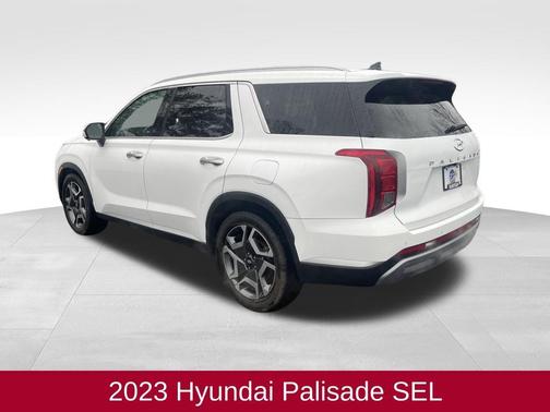 2023 Hyundai PALISADE SEL