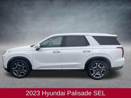 2023 Hyundai PALISADE SEL