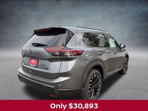 2026 Nissan Rogue DA