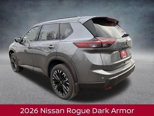 2026 Nissan Rogue DA