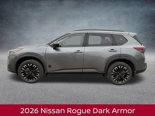 2026 Nissan Rogue DA