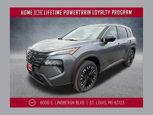 2026 Nissan Rogue DA