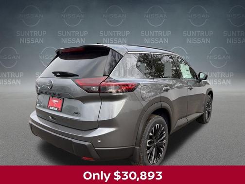 2026 Nissan Rogue DA